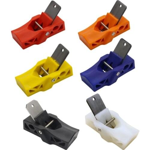 Mini Woodworking Flat Plane Edge Wood Hand Planer Carpenter Woodcraft DIY Tool for Sharpening Trimming Polishing