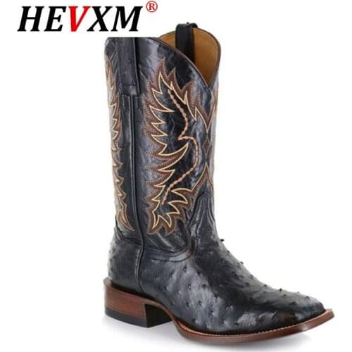 Men Mid-calf Boots Handmade Retro Leisure Shoes Casual Shoes Loafers Sneakers New Fashion Zapatos Casuales Hombres Womens Shoes