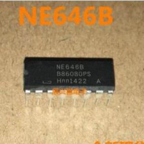 NE646B NE646 NE646N DIP16 goodquality
