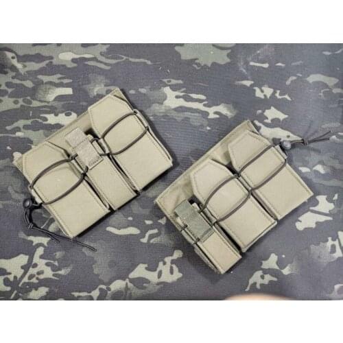 NEW STYLE DM 556 Quick Pull Trippack XP10 Tactical Vest Special Multifunctional Kit