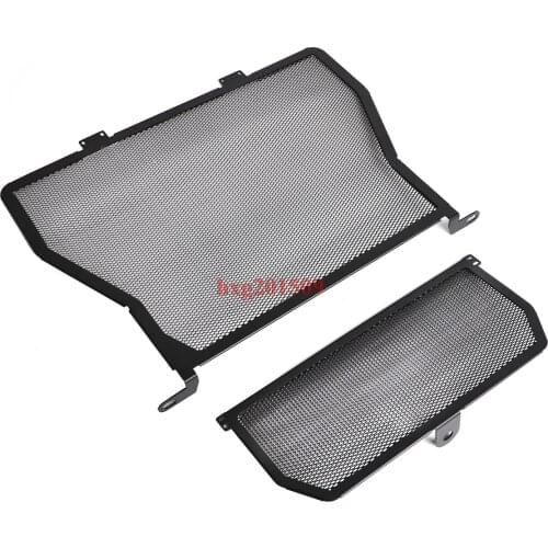 Radiator Grill Oil Cooler Cover Protector For S1000R S1000RR