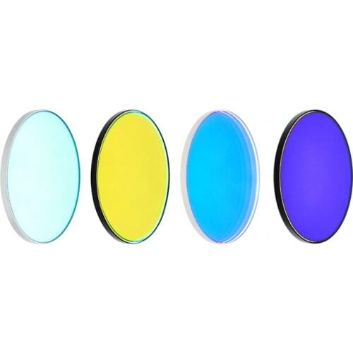 OPTOLONG 36mm LRGB deep sky filter set with ccd telescope astrophotography