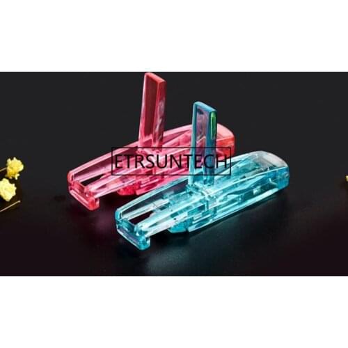 Professional Mini Eyelash Curler Portable Eye Lashes Curling Clip Cosmetic Makeup Tools Accessories F1631