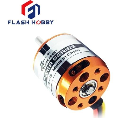 FLASHHOBBY D2836 2836 750KV 880KV 1120KV 1500KV 2-4S Brushless Motor RC FPV Racing Drone Quadcopter Frame