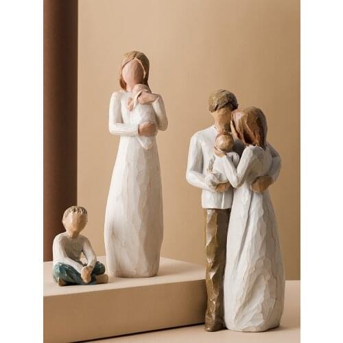 Tanabata romantic wedding gift for new brother and sister in law