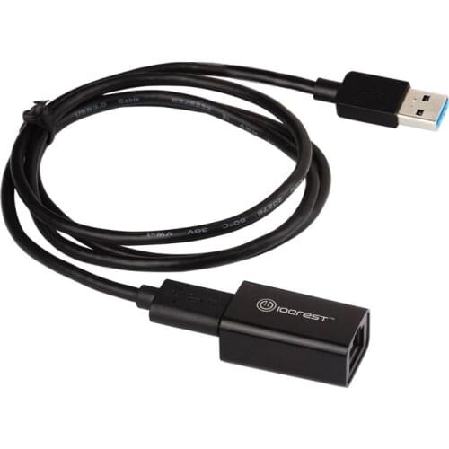 High Quality RTL8153 Chipset USB 3.0 to 10/100/1000Mbps Gigabit RJ45 Ethernet LAN Network Adapter