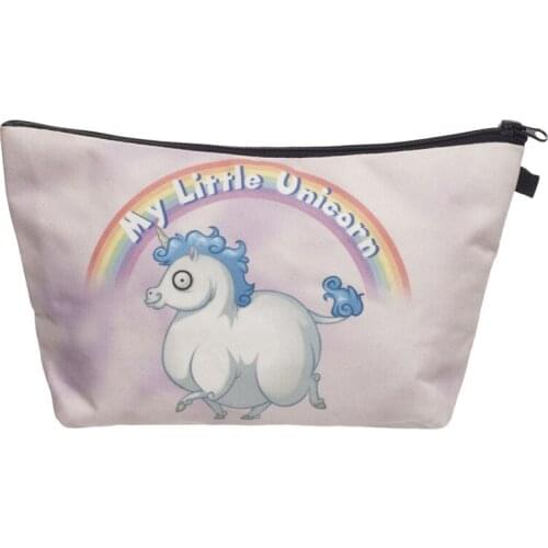 Who Minds Cosmetics And Travel Bags