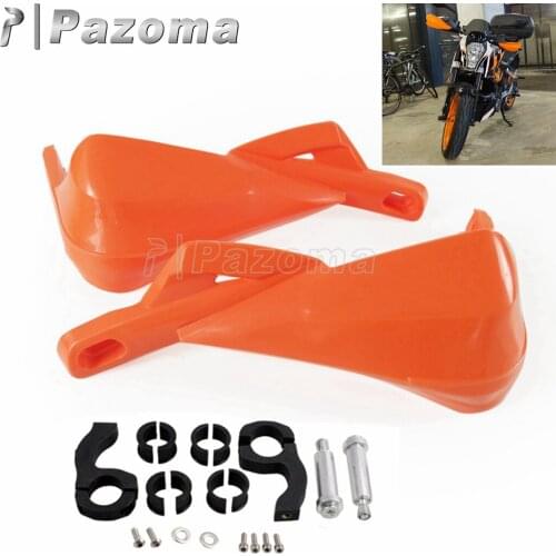 22mm 28mm Handguard Universal Motorcycle Enduro Hand Guard Protector For EXC SX KLX KX KXF YZ YZF CR CRF RMZ 125-790 Dirt Bike