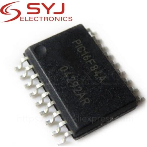 1pcs/lot PIC16F84A PIC16F84A-04/SO PIC16F84A-04I/SO SOP18 In Stock