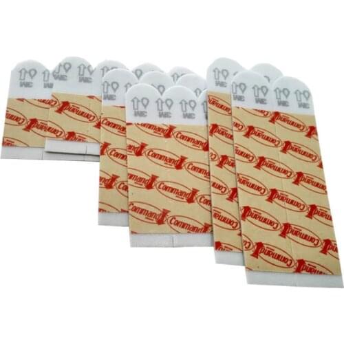 3M Damage-Free Hanging Double Sided Command Waterproof Strips