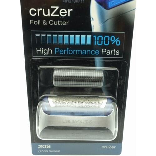 Razor Blade Shaver FOIL+CUTTER SET 20S 2675 2775 2776 2778 2864 2865 2866 2874 2876 2878 5732 5733 5734 Z20 Z30 Z40 Z50 Z60