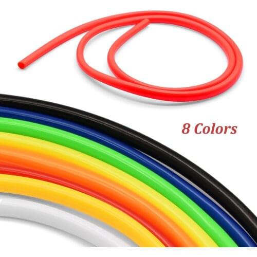 For Ducati HYPERMOTARD 821 939 SP HYPERMOTARD 1100 796 1Meter Motorcycle Motorbike dirt pitbike Hose Petrol Pipe Fuel Oil Tube