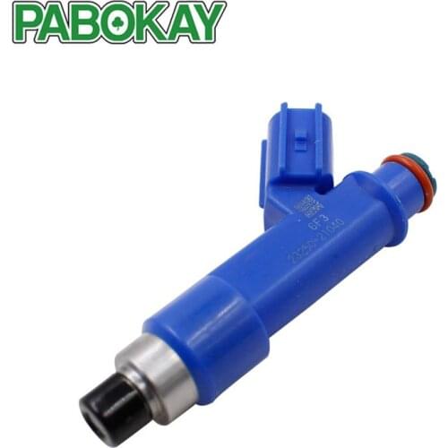 For Toyota Yaris 2006-2014 1.5L L4 Fuel Injector Nozzle 1NZFE NCP131 23250-21040 2325021040