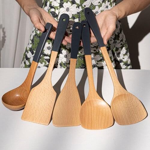 Foundtwo Sets Of Kitchen Utensils