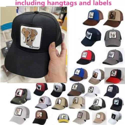 Cock High quality Summer trucker cap mesh snapback hip hop hats for men embroidery baseball cap A18