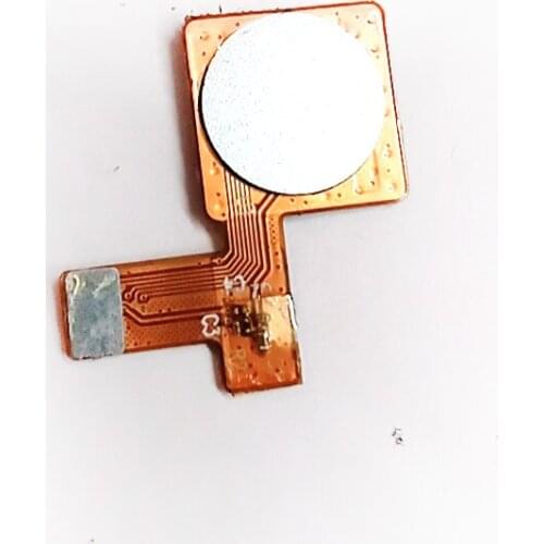 OUKITEL U15 Pro Used Fingerprint Sensor Button With Flex Cable FPC For OUKITEL U15 Pro,Used