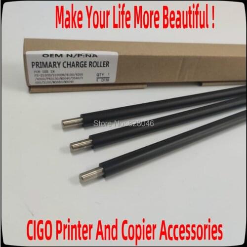 Copier Parts For Kyocera FS 2100 4100 4200 4300 PCR,For Kyocera FS-2100DN FS-4100DN FS-4200DN FS-4300DN Primary Charging Roller