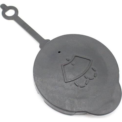 KUMMYY Car Windshield Wiper Washer Fluid Reservoir Cover Water Tank Bottle Lid Cap 28913-1HA3A for Nissan Micra K13 2011-2016