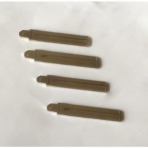 NO.140 Key Blade for KIA K5 Replacement Folding Flip Key