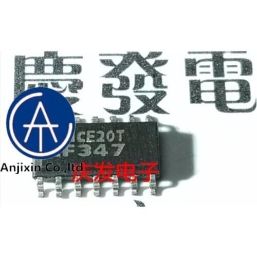 10pcs real new and orginal real stock LF347