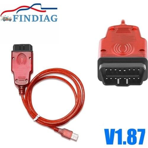 Lowest Price V1.87 Renolink For Renault OBD2 Diagnostic Interface Car ECU Key Programmer Airbag Read Pin Code Resetting Function
