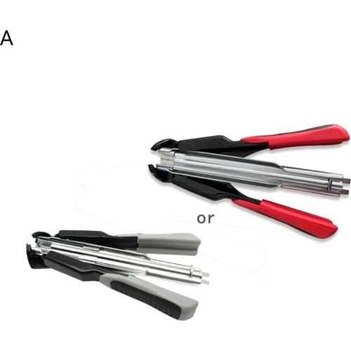 Chicken Rabbit Bird Cage Plier Installation Cage Fencing Nailer Tools Poultry Cage Clamp Nail Fastening Clip