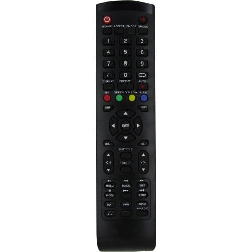 Remote Control For Master LUX9032 IDI32SHHPB03 LUX9026 IDI26SHHPB02 & VOX 32YD200 32YD100 32YD300 Smart 4K UHD LCD LED HDTV TV