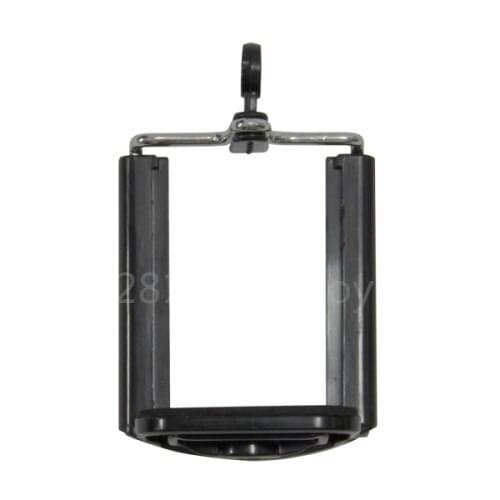 Stretchable Rotating Selfie Cell Phone Holder Mount Bracket Clip for Smartphone Camera Tripod Stand Mount Adapter Monopod