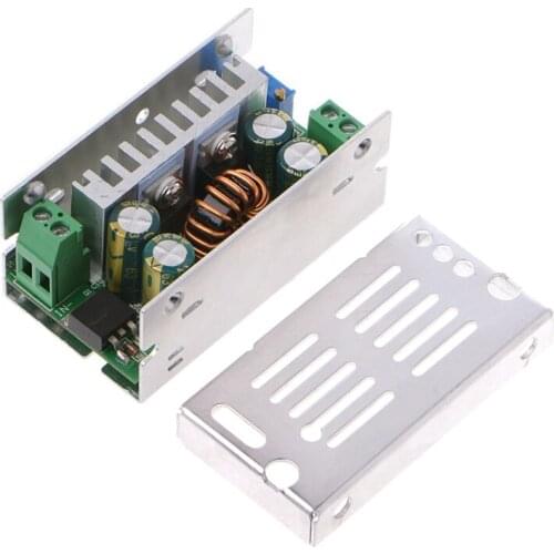 200W 15A DC-DC 8-60V To 1-36V Synchronous Converter Step-down Power Module