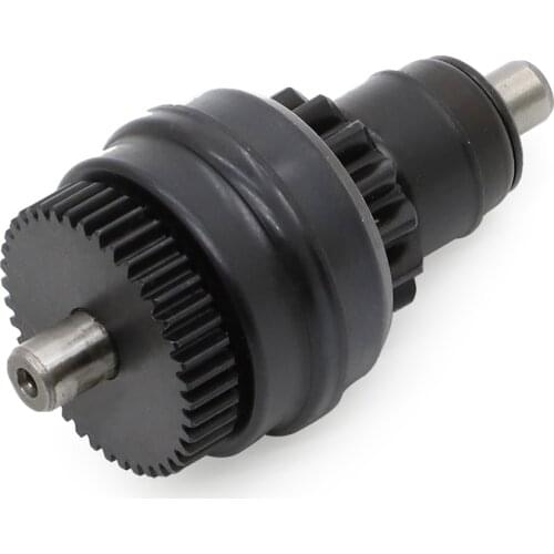 Starter Motor Kickstart Kick Start Gear Clutch PINION For Honda Lead SCV100 SCV 100 NSC110 VISION NHX110 Bendix Bandex
