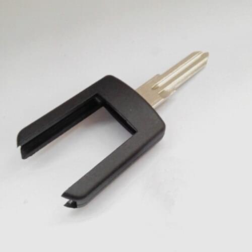 Replacement Key Head Cover YM28 Blade For Opel Car Key Replacement Remote Key Shell Right Side