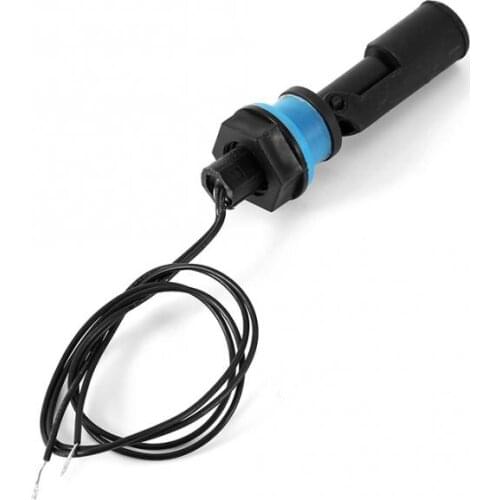 1pc Horizontal Float Sensor Switch Side Mount Liquid Water Level Sensor Controller Automatic Water Pump Controller For Tank Pool