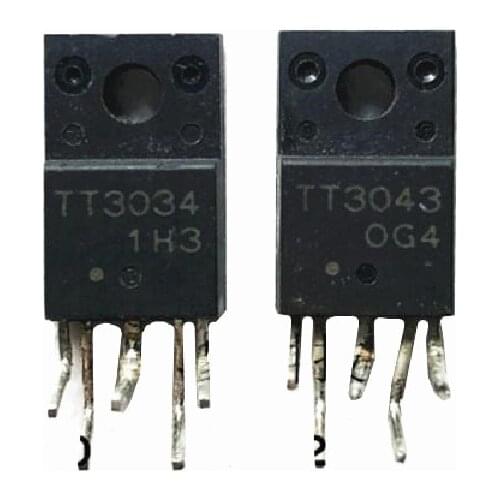 1PCS TT3034 TT3043 FTD01N FTD02P Printer motherboard consists of H-bridge