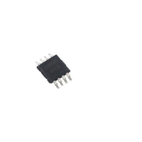 10pcs/lot LM4890 NS4890B XPT4890 LB4890 NS4890 MSSOP-8 In Stock
