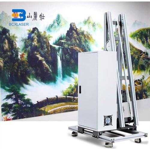 Touching Screen 3D Printer for Wall Decal Wall Sticker Printer