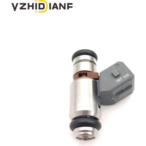 4pcs IWP046 Fuel Injector Magneti Marelli For Gol-Parati FIAT Punto Palio Siena
