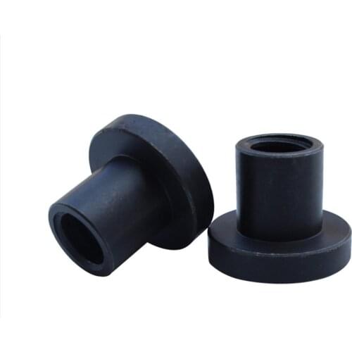 45# Steel Trapezoidal Screw Flange Nut T25x5