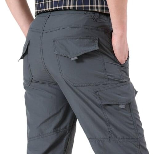 Amotrip Camouflage Pants