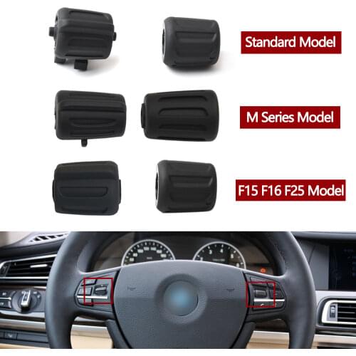 Car Multi Function Steering Wheel Key Control Knob Button For BMW 3 4 5 6 7 Series F30 F35 F36 F10 F11 F07 F12 F13 F01 F02 F04