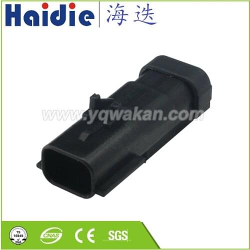 Free shipping 2sets 2pin Auto Electri wire harness plug plastic connector 54200210