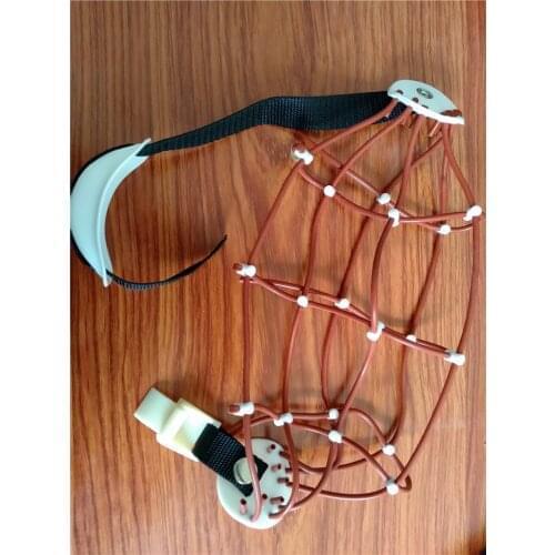 Free Shipping kmtkeramed for Silica gel eeg hat SIZE 1PCS/1 bag