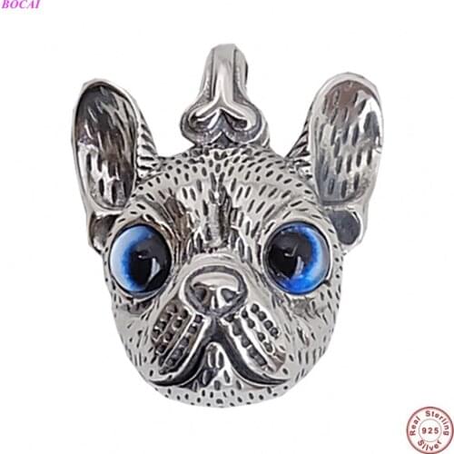 BOCAI Baby Necklaces