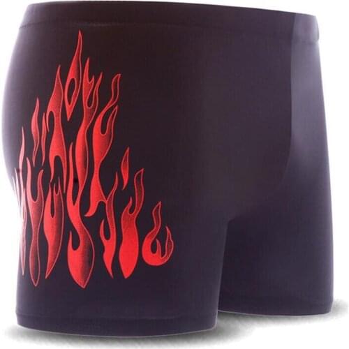 CKAHSBI Men's Briefs With Print