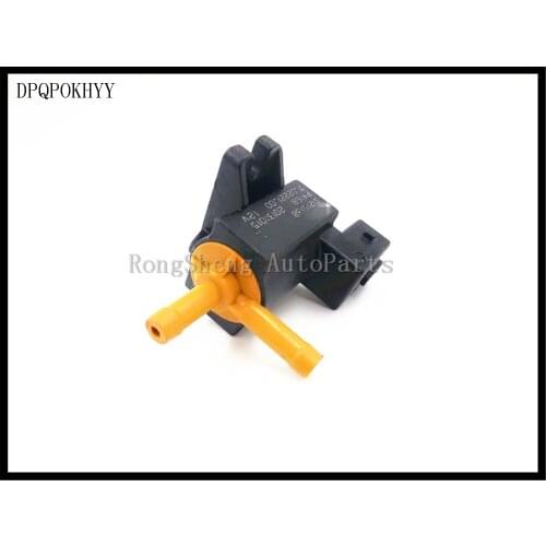 DPQPOKHYY Boost Pressure Control Valve Sensor For Volvo 31219138 xc60 s60 v70 xc70 s80