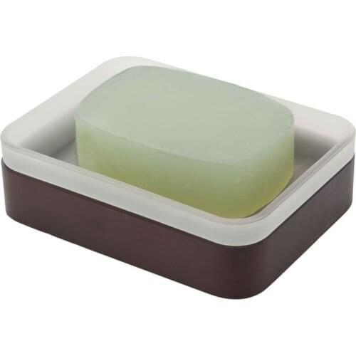 85010ES Interdesıgn Soap Dispenser Ice Patterned 12x8x3cm