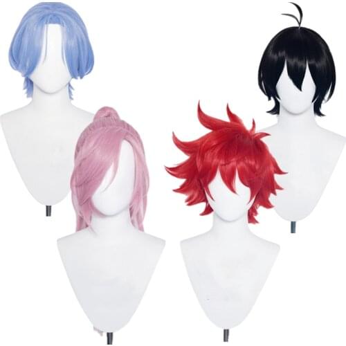 SK∞ the Infinity /SK8 the Infinity SK Reki Langa MIYA Cherry blossom Headwear for Cosplay Costume Halloween Carnival Costume