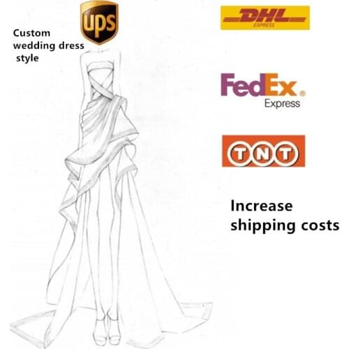 Customized Wedding Dress, Evening , Bridesmaid , Size
