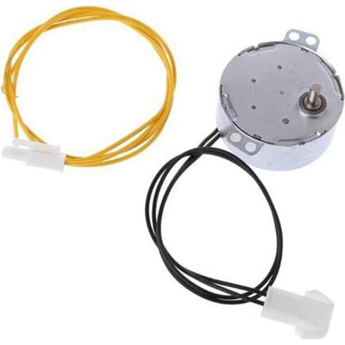 Incubator Egg Turning System Motor AC 220V 2.5 / 3r / min Hatching Accessory