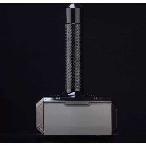 Hammer large capacity sports kettle 1.7/2.2lpetG Sports fitness solid hammer water cup plastic cup waterbottle gallon marathon