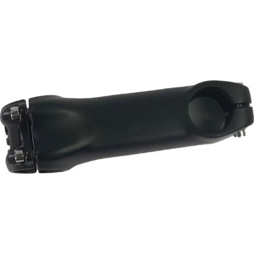 Mtb Bicycle Stem Road Bike Carbon Stem mtb UD Matte Glossy 6 Angle Degrees Handlebar Stem 80 90 100 110 120mm for Bicycle Parts